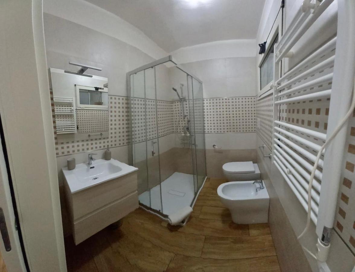 Villanova Apartment Cagliari Bagian luar foto
